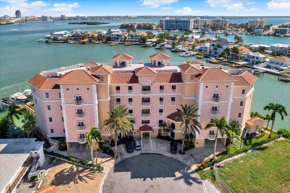 205 Brightwater Dr. #101, Clearwater Beach, FL 33767