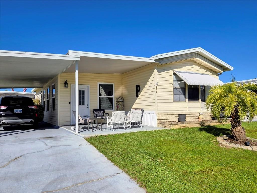 6307 Wealthy Ln., Zephyrhills, FL 33542