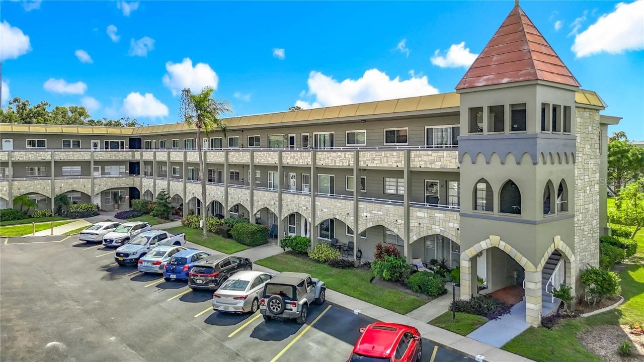 2461 Canadian Way #45, Clearwater, FL 33763