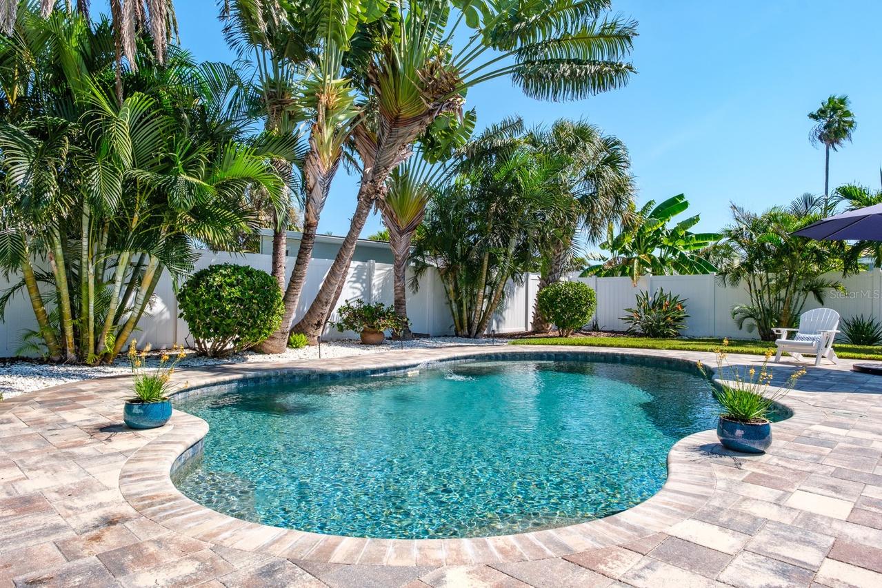 230 S Julia Cir., St Pete Beach, FL 33706