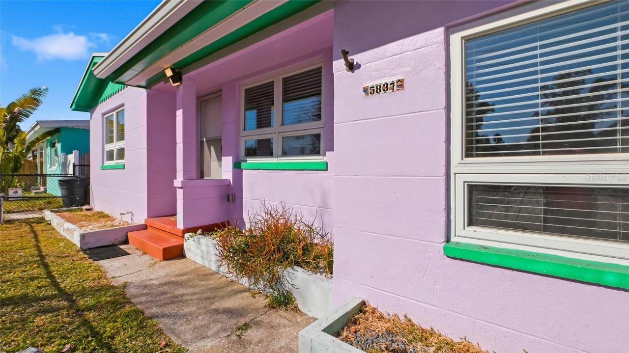 [Address Hidden by Seller], Gulfport, FL 33707