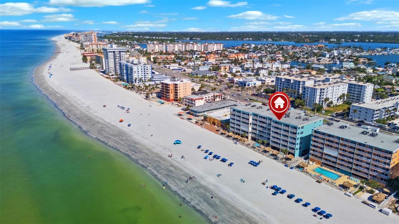 17200 Gulf Blvd. #503, North Redington Beach, FL 33708