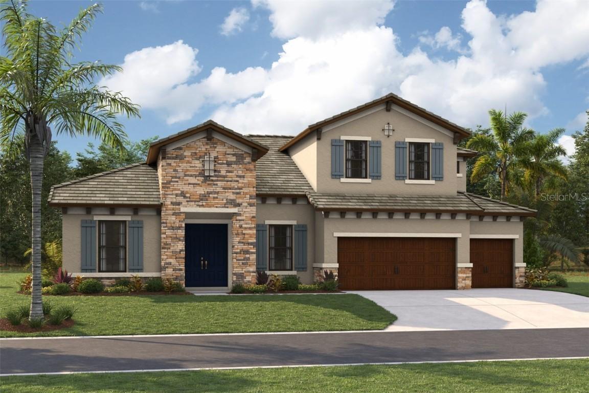 1869 Arching Branch, Zephyrhills, FL 33541