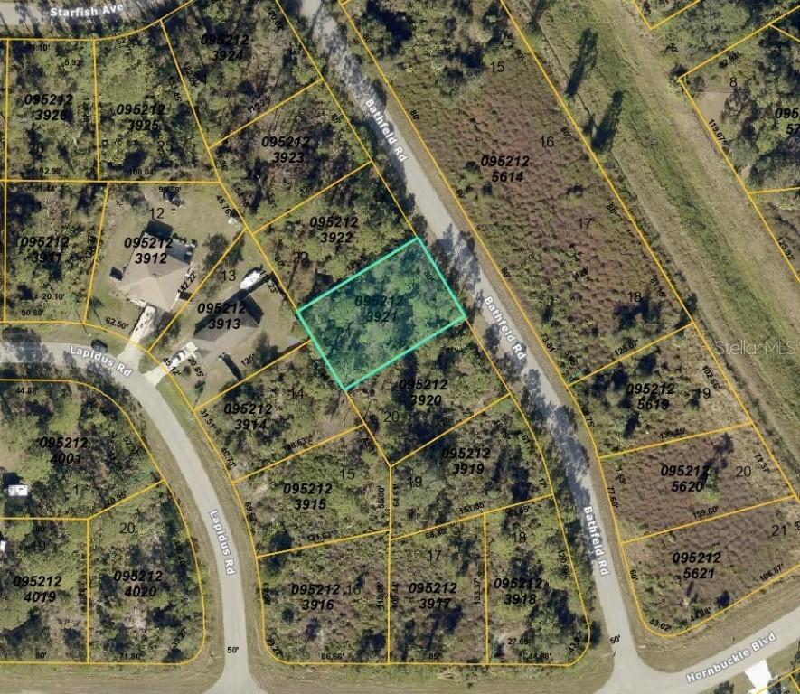 Lot 21 Bathfeld Rd., North Port, FL 34291