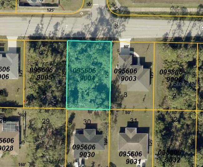 Sardinia Ave., North Port, FL 34286