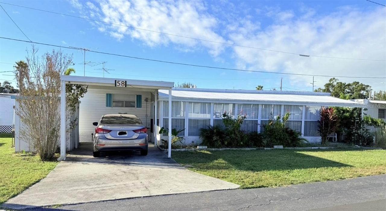 12766 Seminole Blvd. #58, Largo, FL 33778