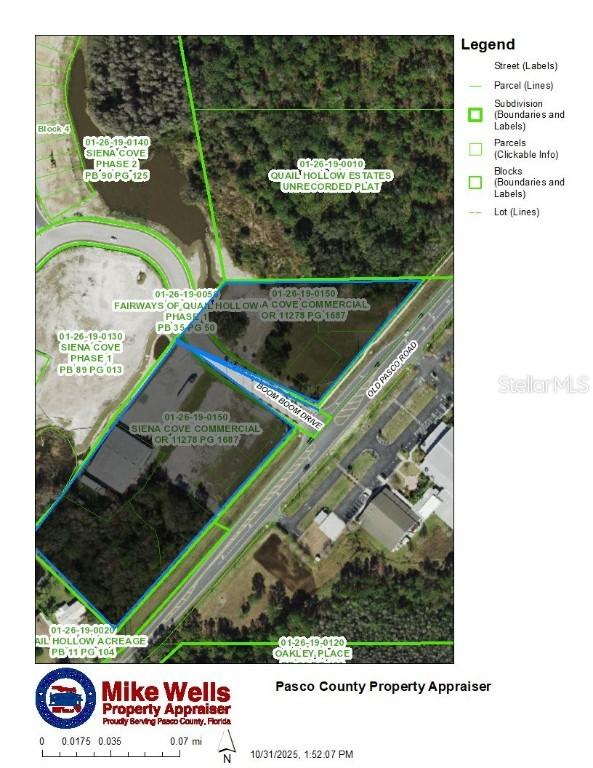 6243 Old Pasco Rd., Wesley Chapel, FL 33544