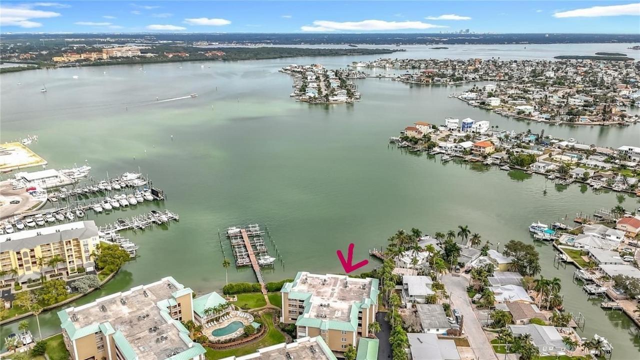 399 150th Ave. #218, Madeira Beach, FL 33708