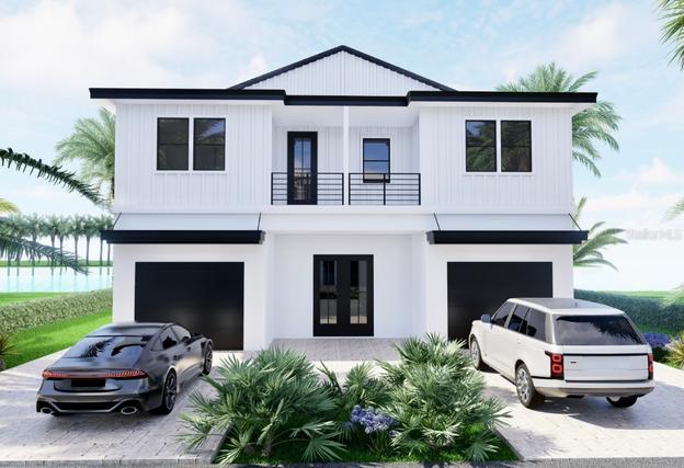 New Construction Homes For Sale This Week in St. Pete Beach: October 29th to November 4th