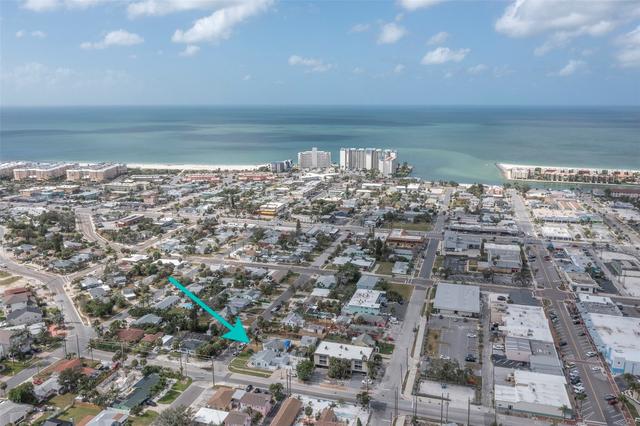 New Construction Homes For Sale This Week in St. Pete Beach: October 29th to November 4th