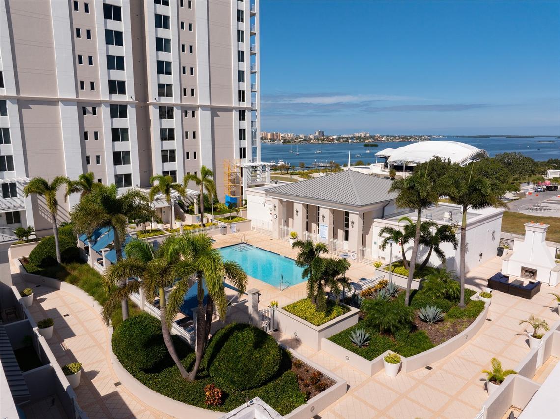 331 Cleveland St. #312, Clearwater, FL 33755