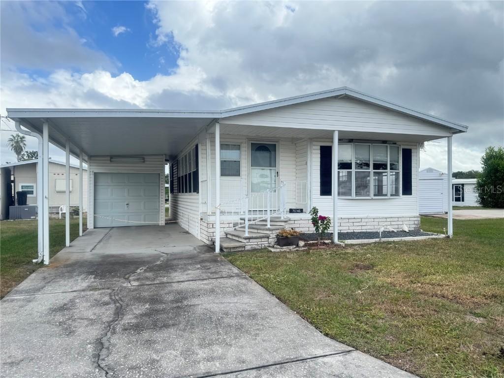 35145 Garber Ln. #Lot 167, Zephyrhills, FL 33541