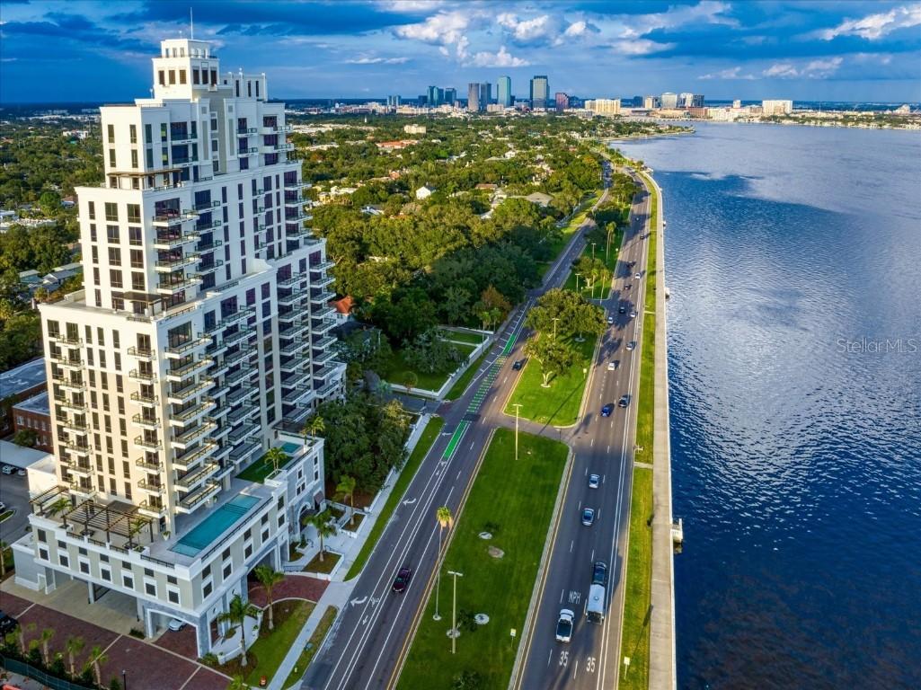 2103 Bayshore Blvd. #1701, Tampa, FL 33606