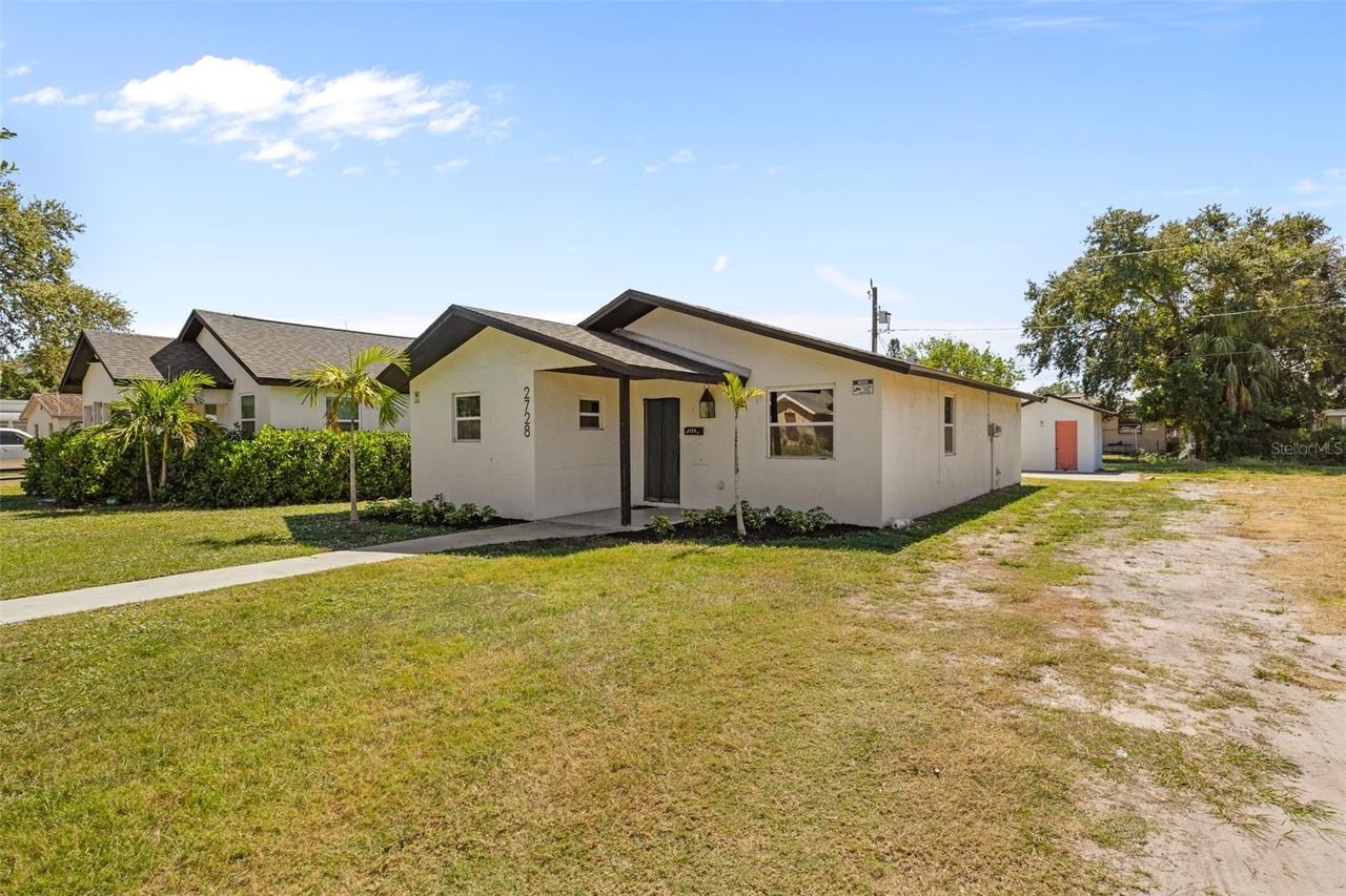 2722 14th Ave., St Petersburg, FL 33712