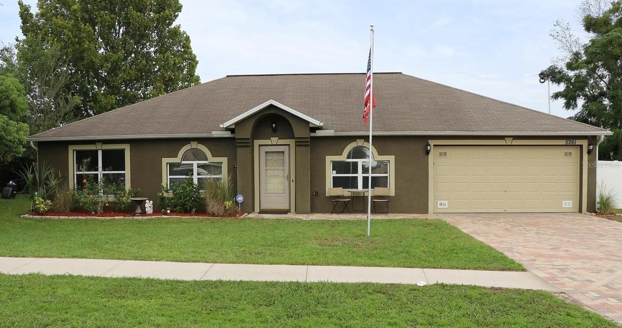 5261 Woodridge Ln., Spring Hill, FL 34609