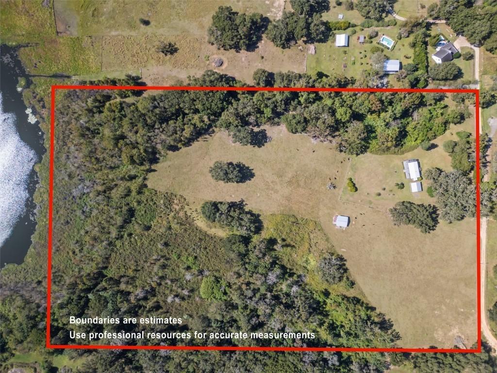 32854 Lister Rd., Dade City, FL 33523