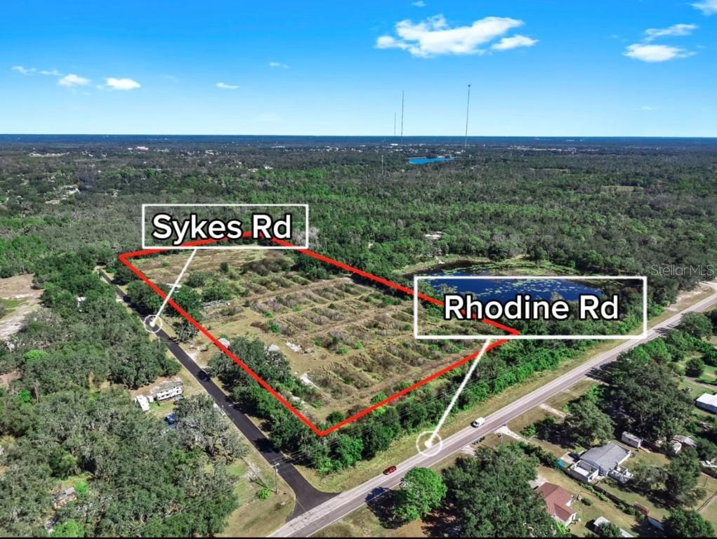 12518 Sykes Rd., Riverview, FL 33569