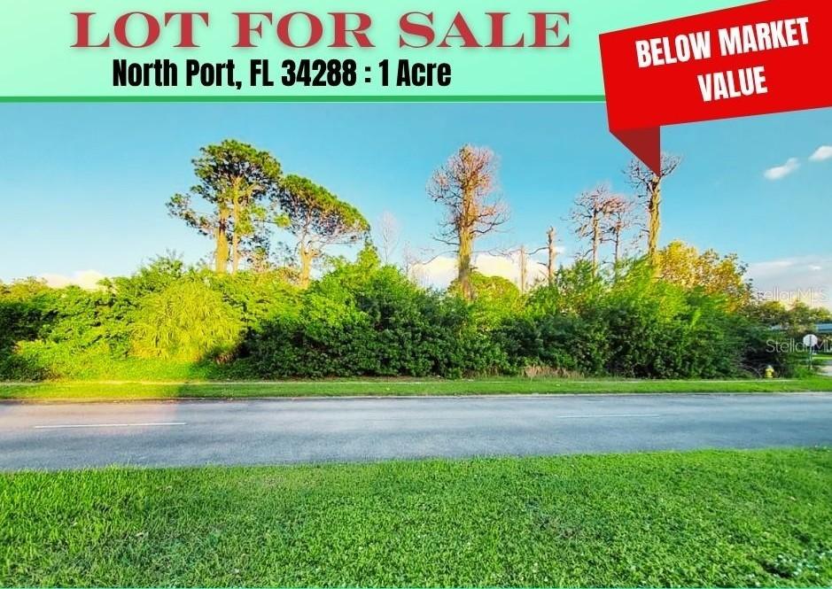 2800 Bobcat Village Center Rd., North Port, FL 34288