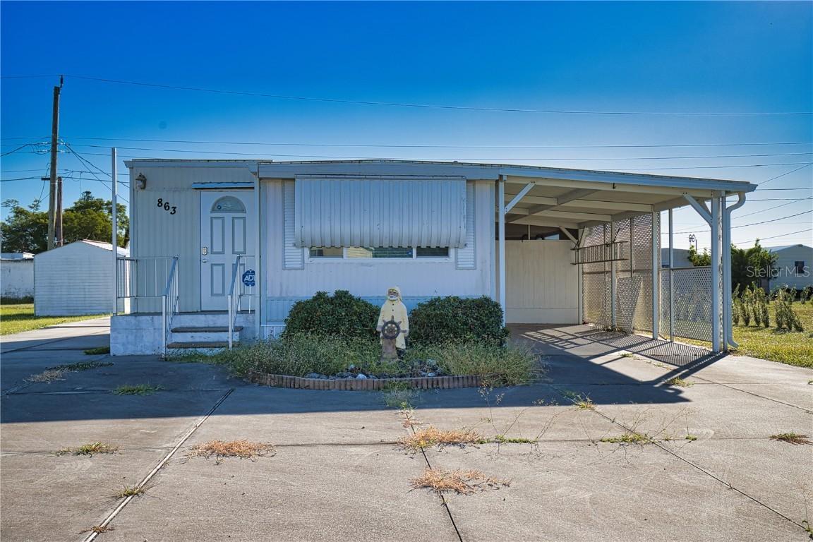 863 Calle Menuda, Englewood, FL 34224