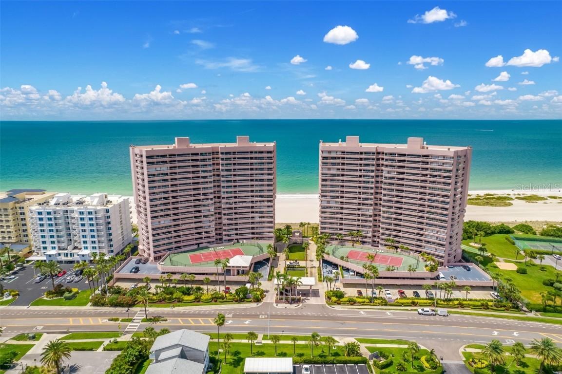 1340 Gulf Blvd. #15E, Clearwater Beach, FL 33767