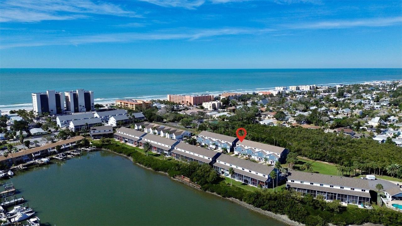 802 Hidden Harbour Dr., Indian Rocks Beach, FL 33785