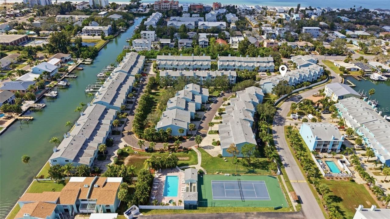 524 Garland Cir., Indian Rocks Beach, FL 33785