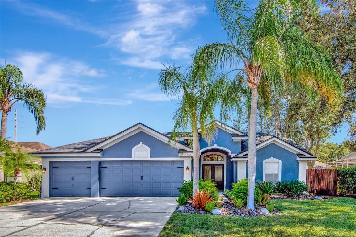 467 Equine Dr., Tarpon Springs, FL 34688