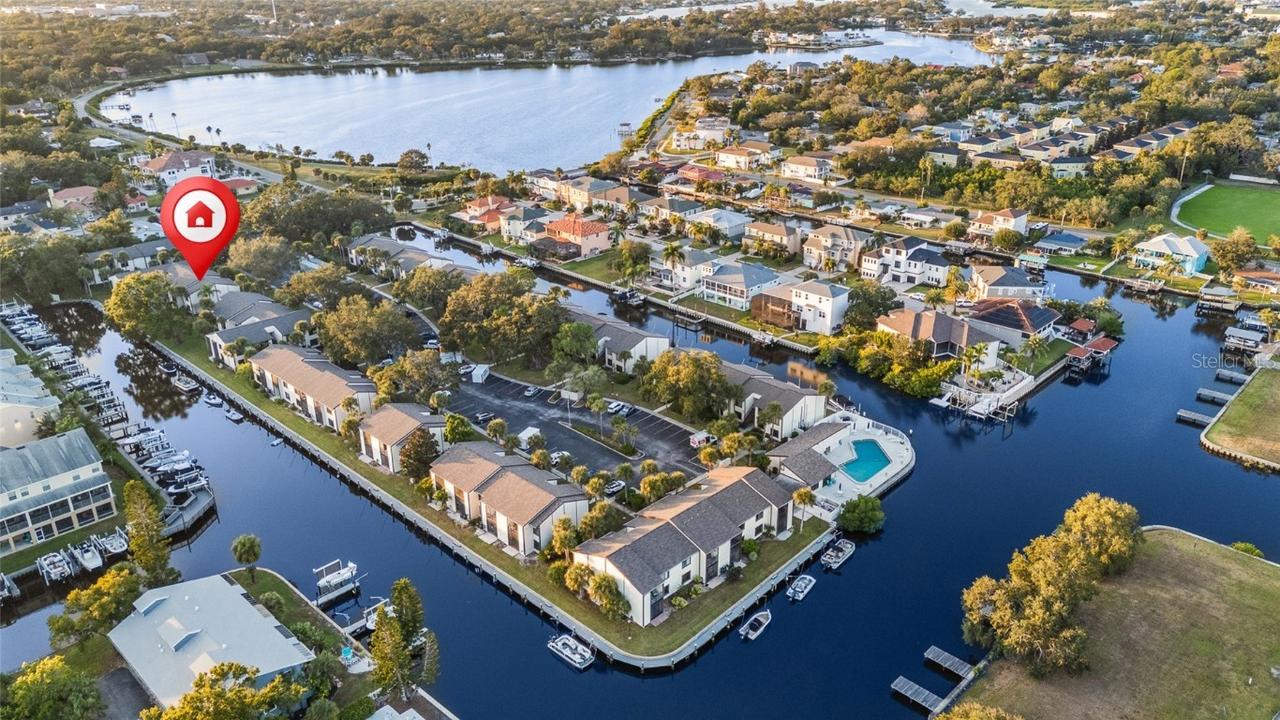 332 Moorings Cove Dr. #2E, Tarpon Springs, FL 34689