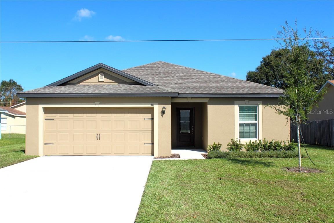 58 Herring Ct., Poinciana, FL 34759