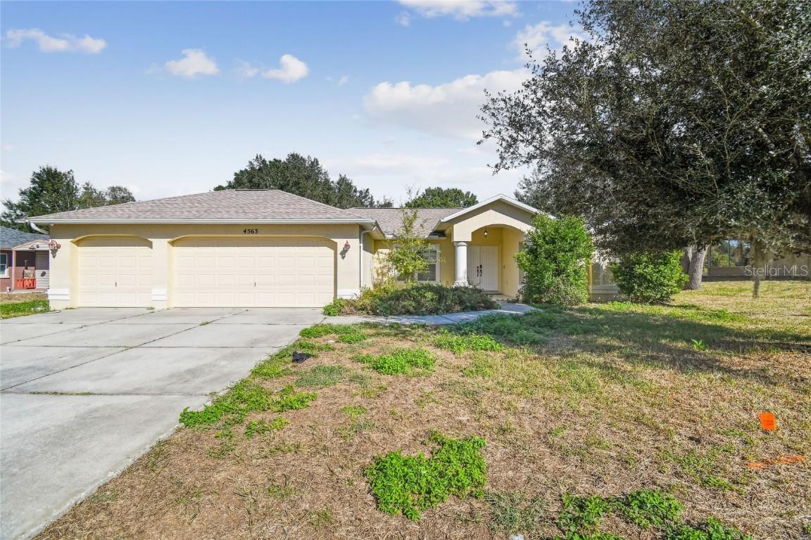 4563 Bayridge Ct., Spring Hill, FL 34606