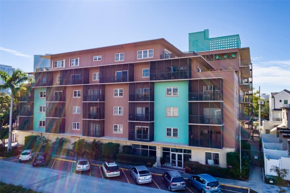 750 Burlington Ave. #5B, St Petersburg, FL 33701