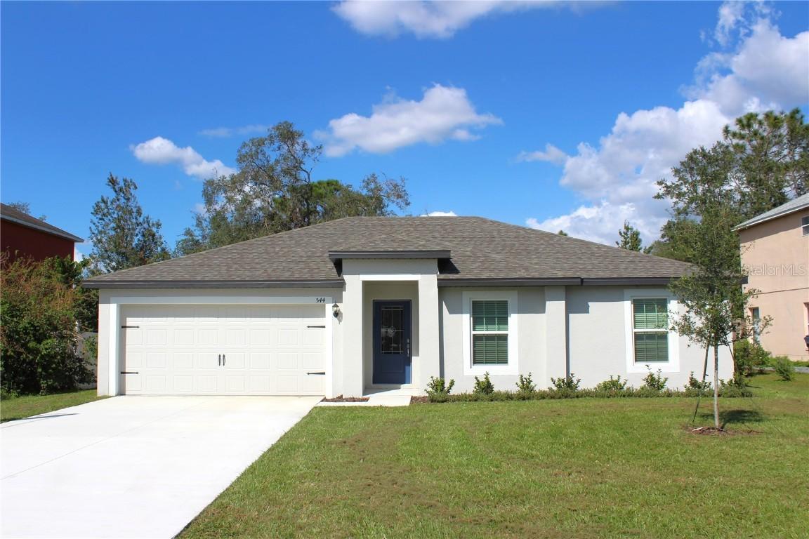 544 Big Sioux Ct., Poinciana, FL 34759