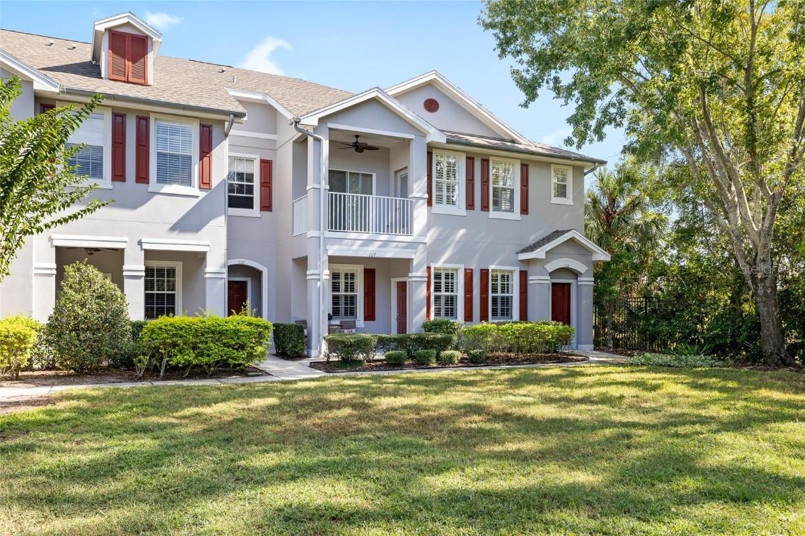 9510 Georgian Park Ln. #107, Tampa, FL 33626