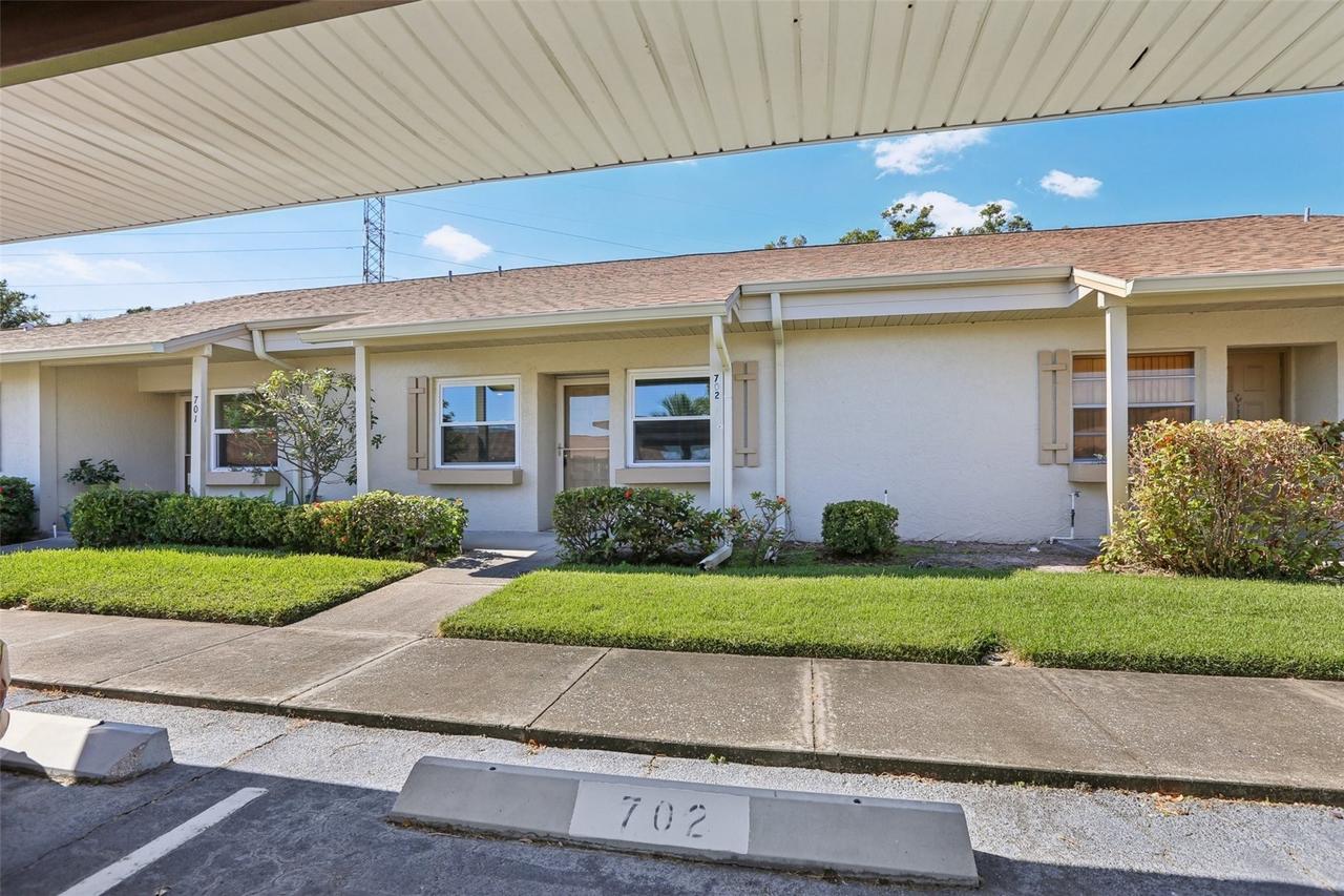 10780 43rd St. #702, Clearwater, FL 33762