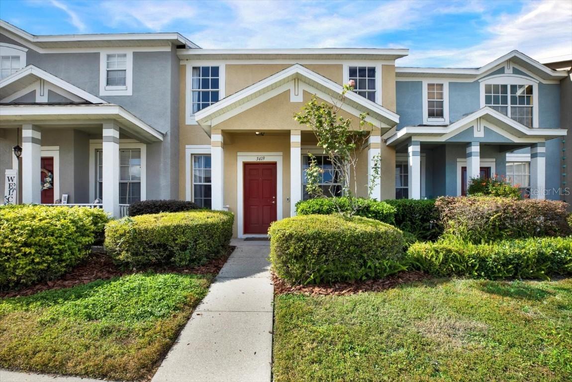 3419 Red Rock Dr., Land O Lakes, FL 34639