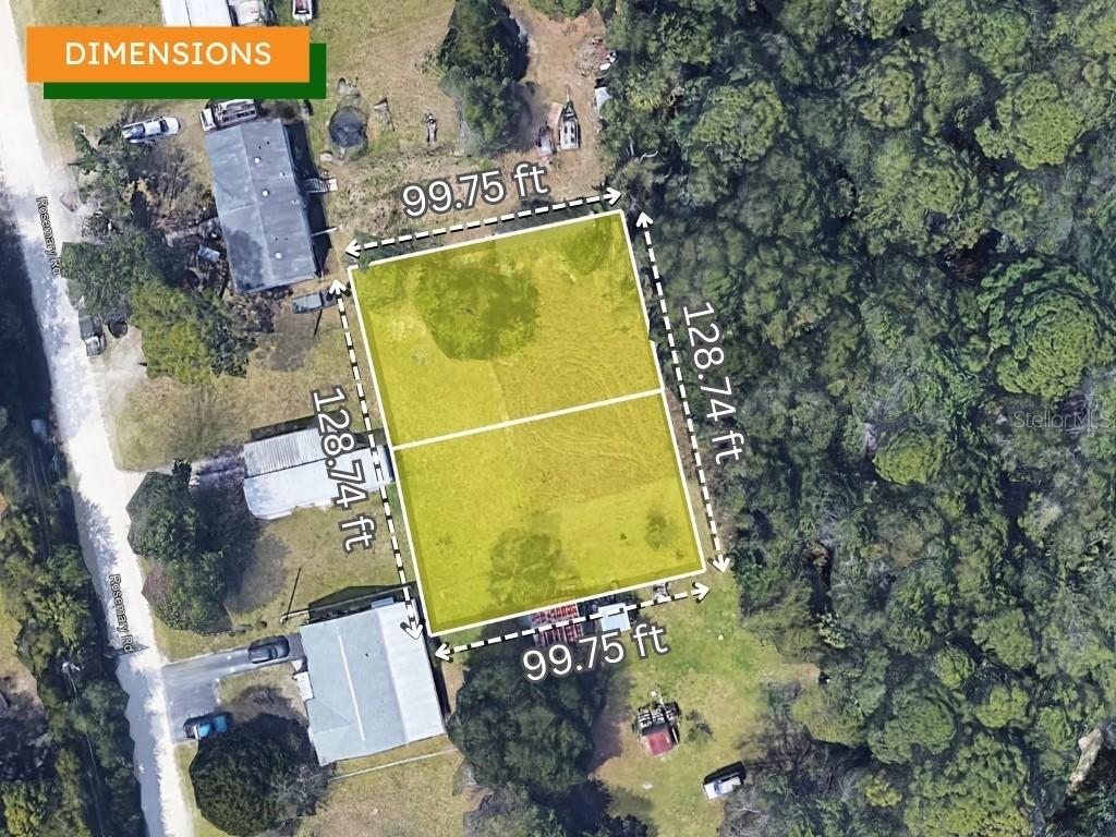 18814 Rosemary Rd., Hudson, FL 34667