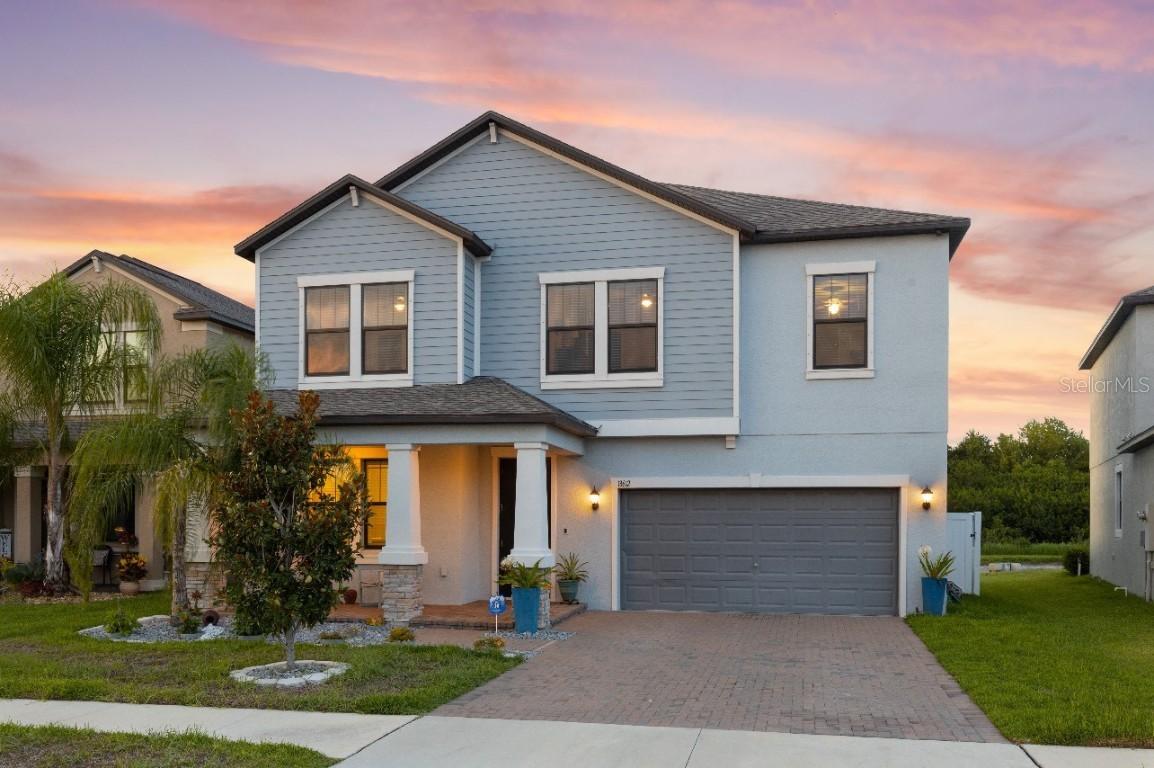 13612 Ashlar Slate Pl., Riverview, FL 33579