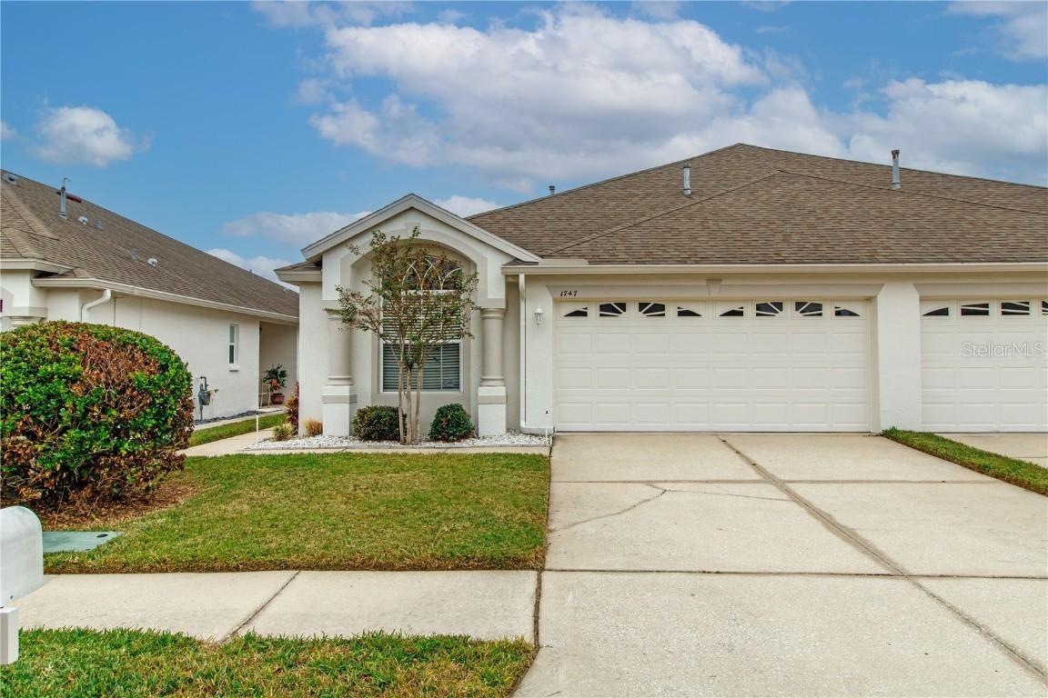 1747 Ravenridge St., Wesley Chapel, FL 33543