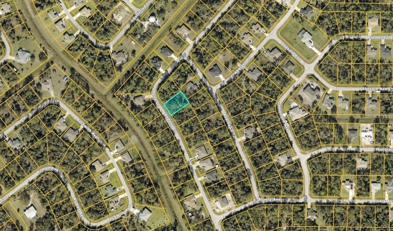 Abdella Ln., North Port, FL 34291