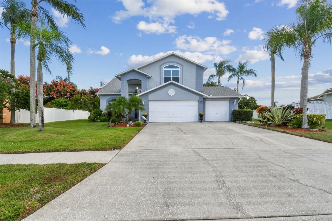 1119 Fox Chapel Dr., Lutz, FL 33549