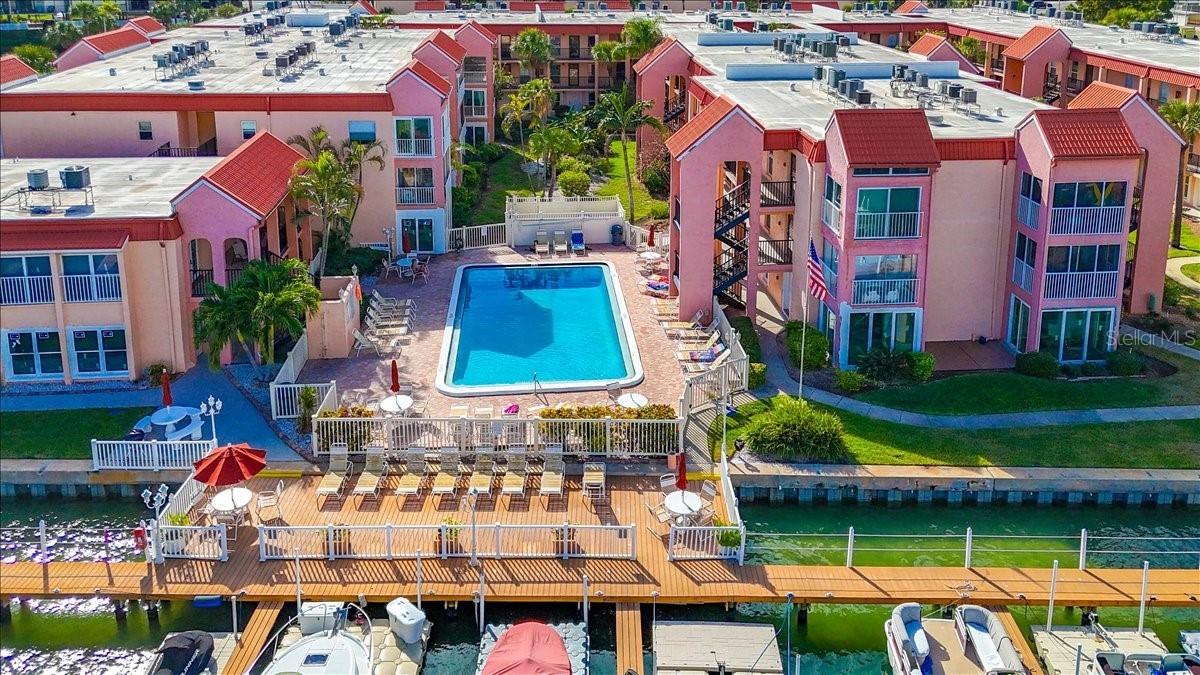 8911 Blind Pass Rd. #209, St Pete Beach, FL 33706