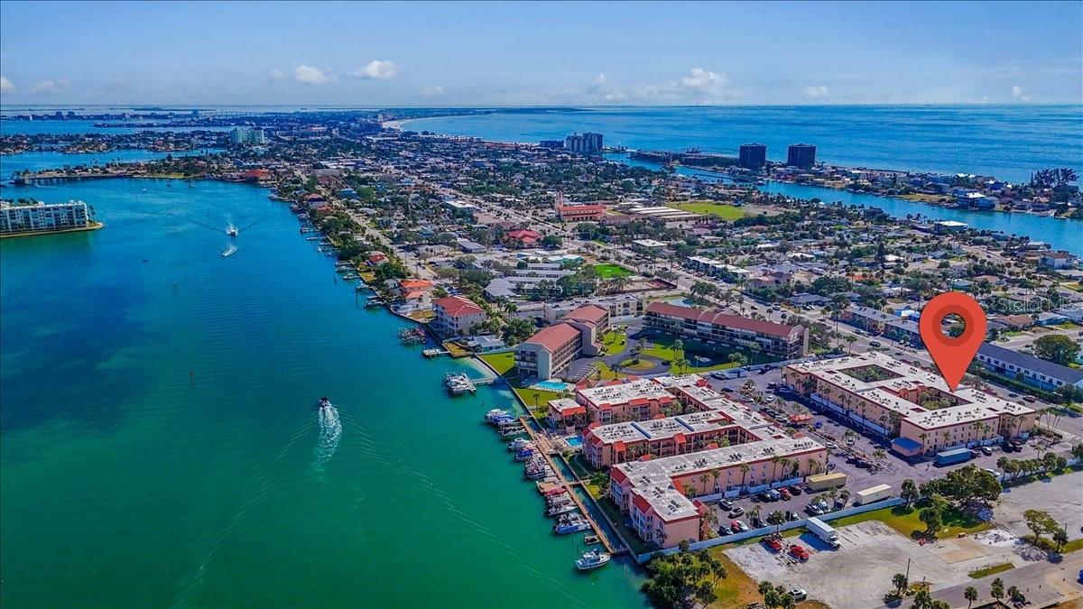 8911 Blind Pass Rd. #209, St Pete Beach, FL 33706