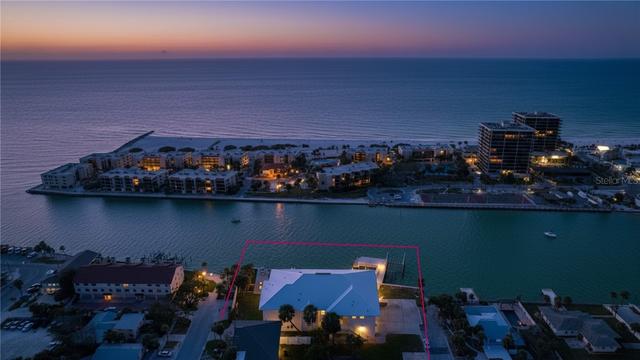 New Homes with Gulf Access in St. Pete Beach: November 3rd to November 9th