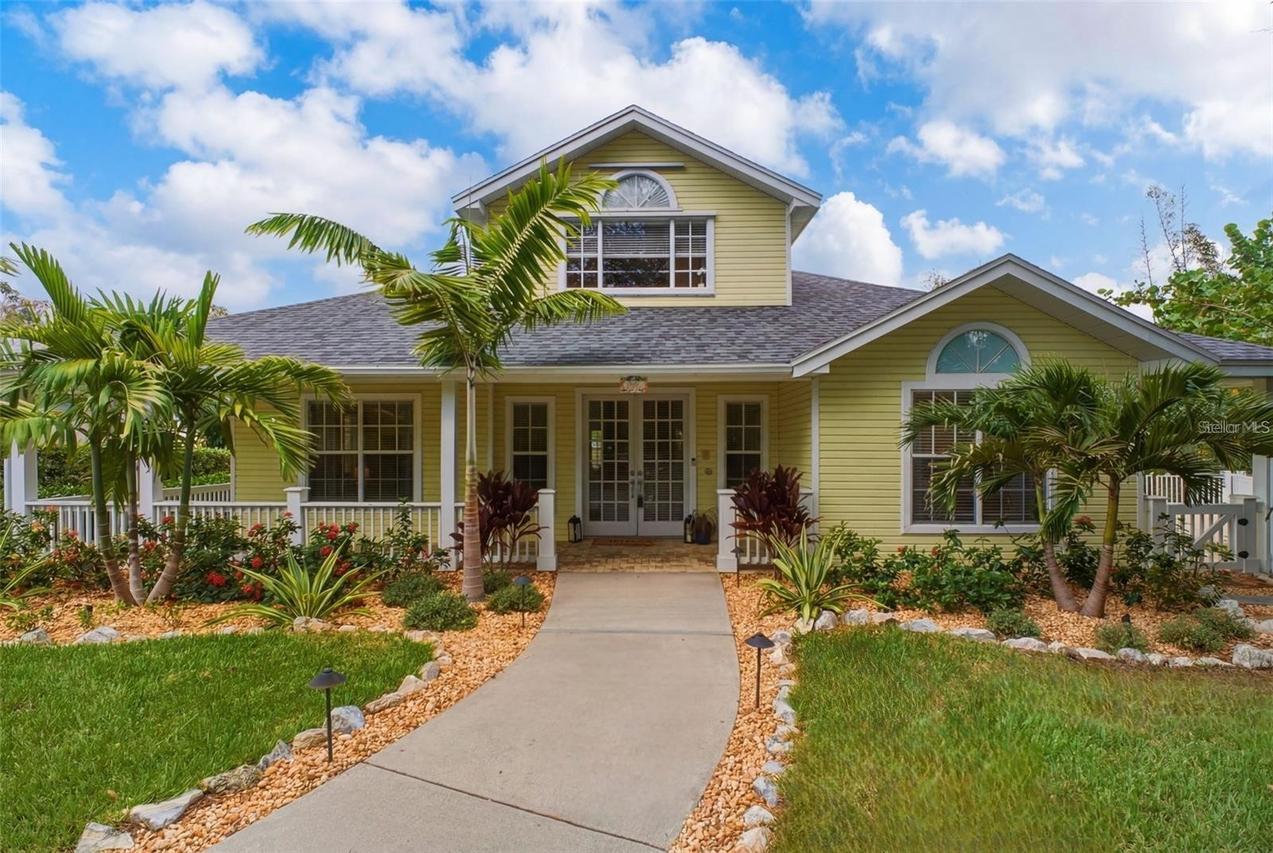 266 Florida Blvd., Crystal Beach, FL 34681