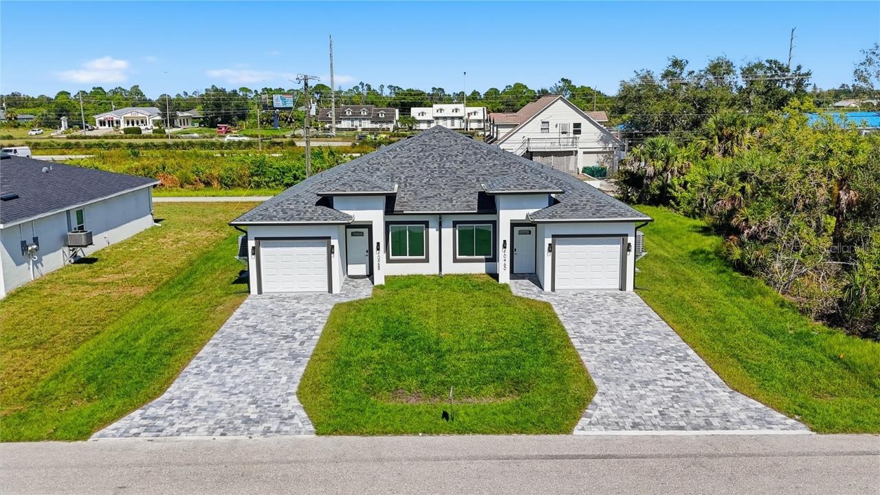 10458 - 10460 Pendleton Ave., Englewood, FL 34224