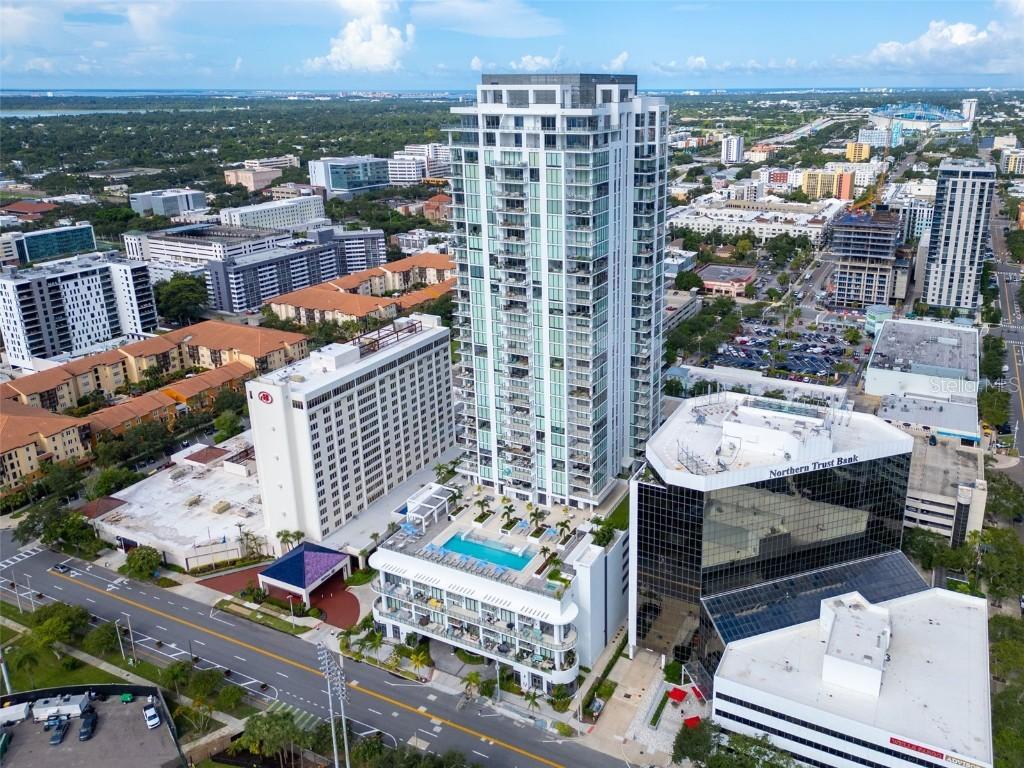 301 1st St. #3305, St Petersburg, FL 33701