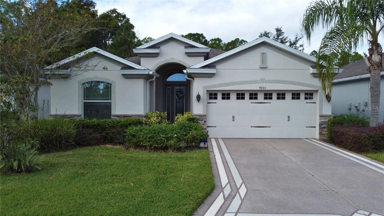 9933 Saunton Dr., San Antonio, FL 33576