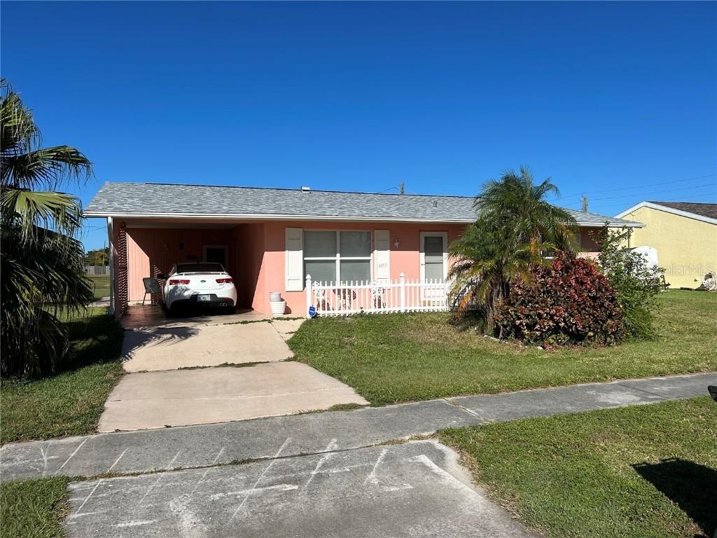 4053 Gorgas St., North Port, FL 34287