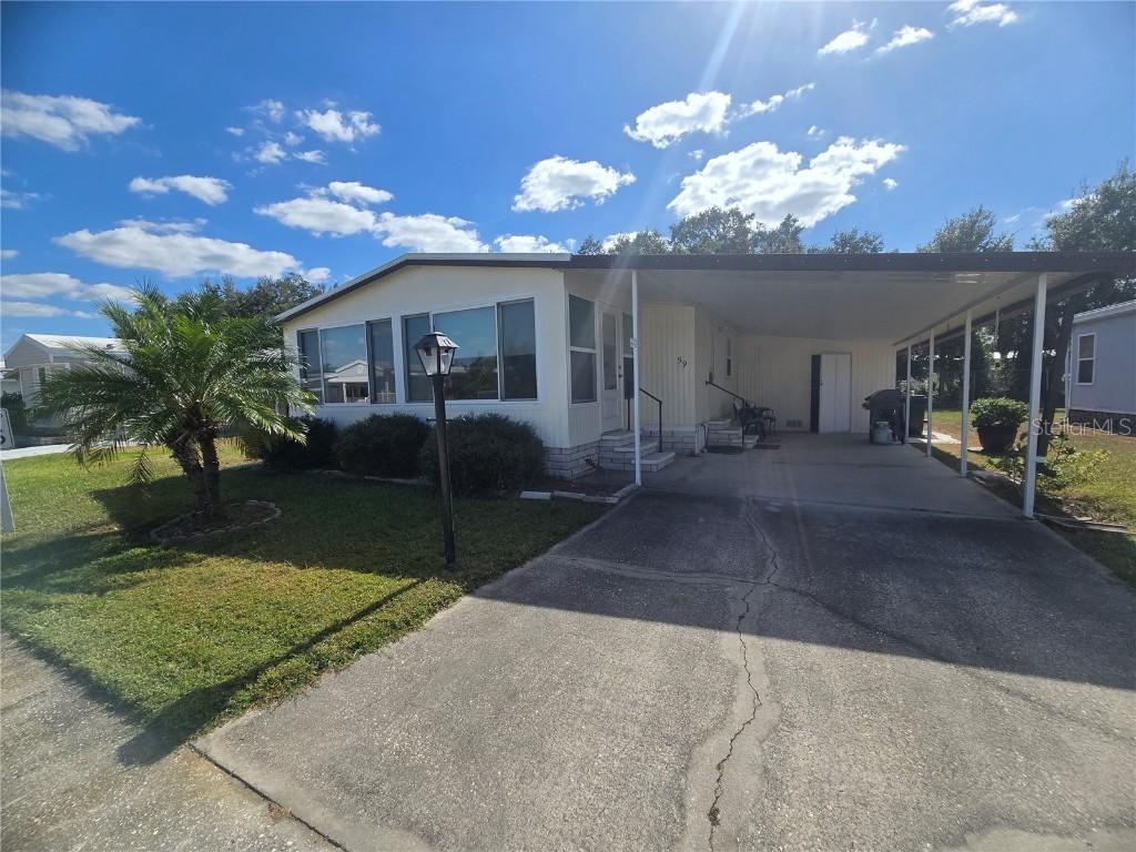 1710 7th St. #59, Ruskin, FL 33570