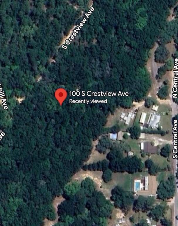 100 N Crestview Ave., Inverness, FL 34452